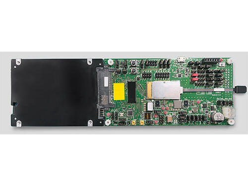 Kioxia, AIO Core and Kyocera Announce Development of PCIe® 5.0-Compatible Broadband Optical SSD for Next-Generation Green Data Centers