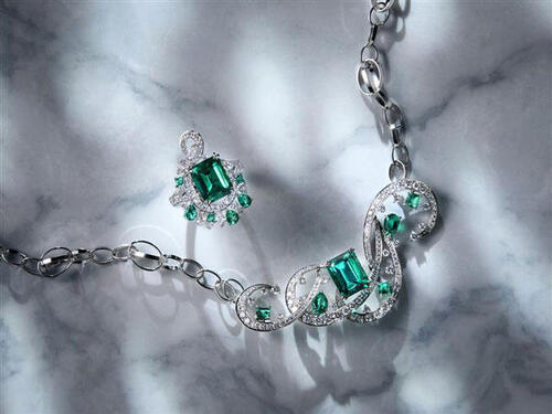 50th Anniversary of Kyocera's Jewelry Business