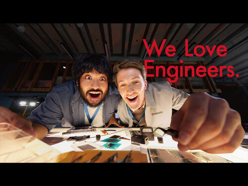 We Love Engineers