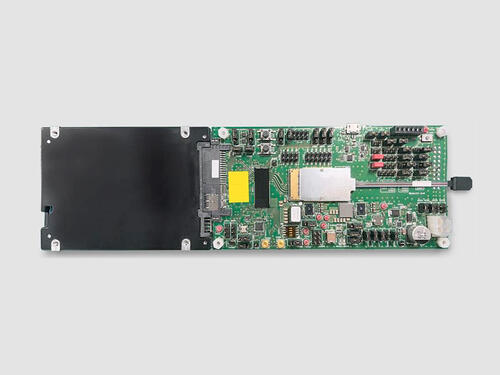 Development of PCIe® 5.0-Compatible Broadband Optical SSD