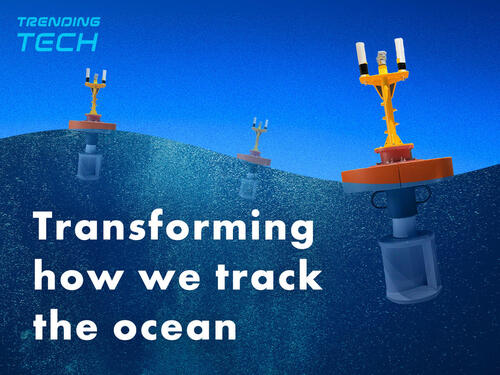 Smart Buoy Article for We Love Engineers Digital Magazine