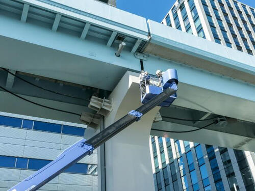 Smart& Touchless: A Health Checkup for Social Infrastructure