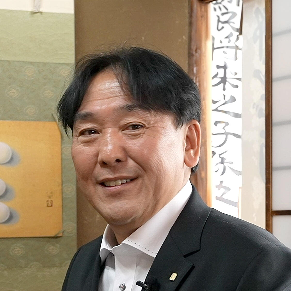 Photo of KYOCERA Document Solutions Inc. General Manager Corporate R & D Division Shigeki Tsukahara